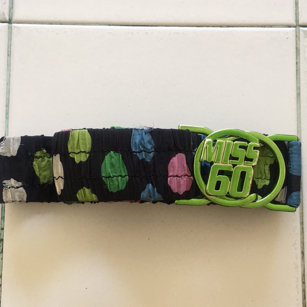 Miss Sixty belt